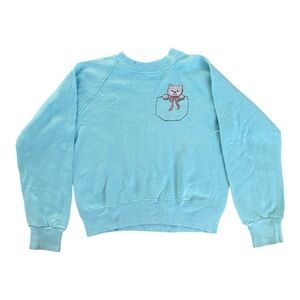 Basset-Walker Vintage kids crew neck M (10-12)